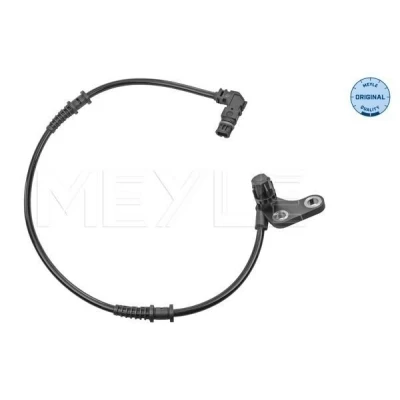 Billede af MEYLE 014 800 0100 ABS sensor venstre foraksel ORIGINAL Quality aktiv 2 570 12 MERCEDES BENZ: CLK Coupe, SLK, C klasse T modell