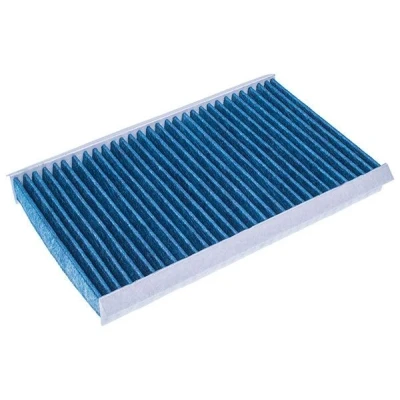 Billede af DENCKERMANN M110796A Kabinefilter Aktivkulfilter, med sølv, Finstøvfilter (PM 2.5), antibakteriel virkning, anti skimmel virkning 269 187 30