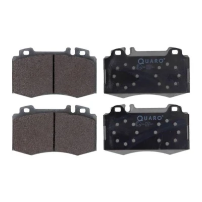 Billede af QUARO QP0759 Bremseklodser med akustisk advarsel for slid MERCEDES BENZ: ML klasse, SL Cabriolet, S klasse Sedan
