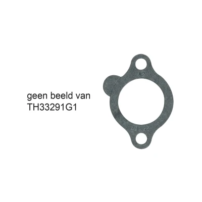 Billede af GATES TH33291G1 Termostat 91 med pakninger uden hus
