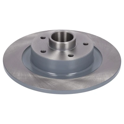 Billede af FEBI BILSTEIN Bremseskive RENAULT: Megane 4, Talisman Grandtour, 4 bagaksel 290mm 11mm 5 hul 114mm fuldstændigt olieret 185812 432021878R