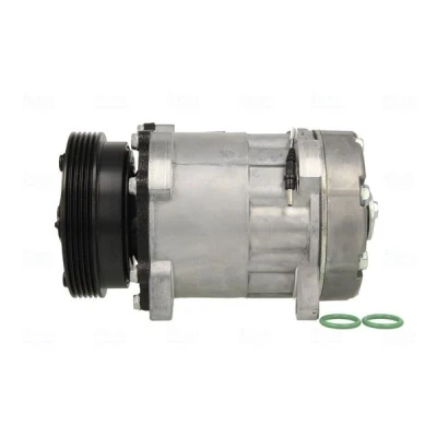 Billede af NISSENS 89489 Kompressor SD7H15 12 PAG 46 R 134a RENAULT: MASTER 2 Pritsche/Fahrgestell