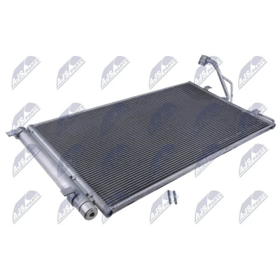 Billede af NTY CCS HY 045 Kondensator