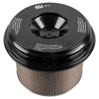 Billede af FEBI BILSTEIN 06774 Luftfilter 335 243 Filterindsats MERCEDES BENZ: LK/LN2