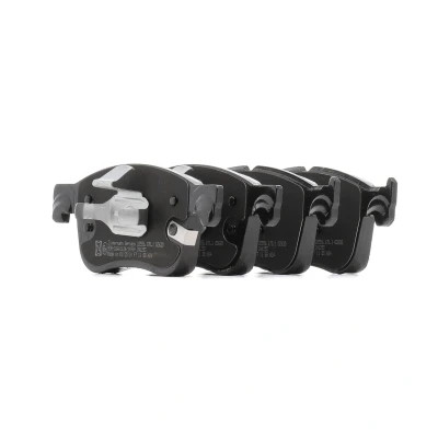 Billede af ZIMMERMANN 20556.170.1 Bremseklodser med akustisk advarsel for slid Billede svarer til leveringsomfang FORD: Focus Mk4 Turnier, Kuga Mk3