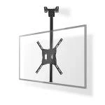 Billede af Fuld Motion tv Ceiling Mount 26 42 &quot; Maksimal vægt: 20 kg Vipbar Kan drejes loftafstand: 1160 mm Minimum vægafstand: 200 1 Drejepunkt Stål Sort