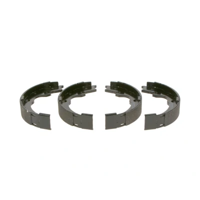 Billede af BOSCH 0 986 487 686 Håndbremseklodser HONDA: CR V 2, FR