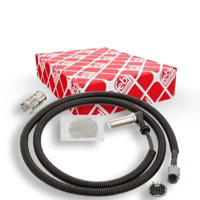 Billede af FEBI BILSTEIN 106406 ABS Sensor venstre foraksel, højre foraksel med bøsning, fedt 1800 1330