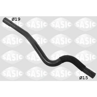 Billede af SASIC 3400071 Kølerslanger midten til højre PEUGEOT: 206 Hatchback