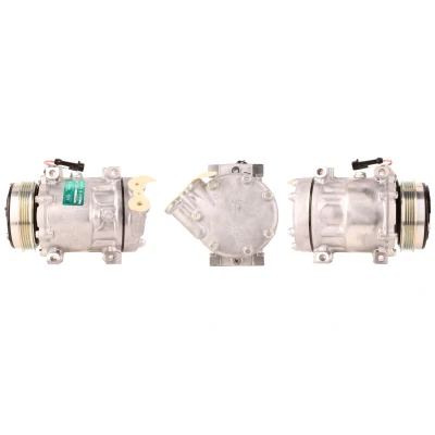 Billede af LUCAS ACP582 Kompressor PAG 46 R134a med pakninger FIAT: Ducato II Ladvogn/Chassis