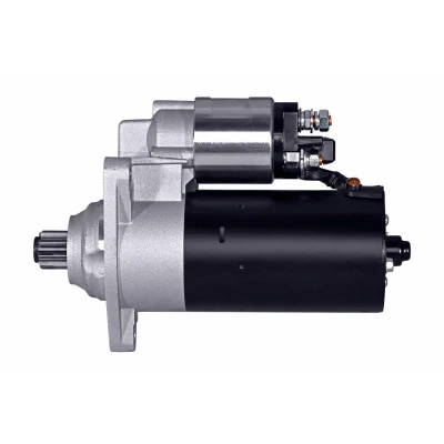 Billede af HELLA 8EA 011 610 591 Starter 12V 1,8kW 9 66mm VOLKSWAGEN: Lupo / 3L, Polo III Hatchback, AUDI: A2
