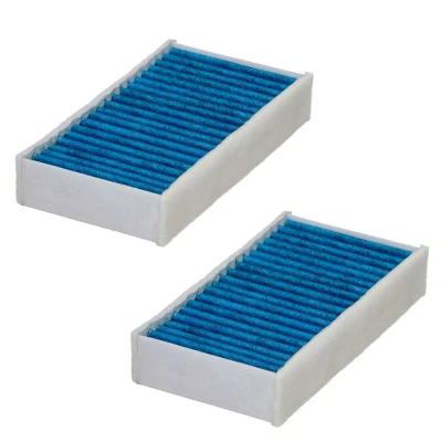 Billede af HENGST FILTER E3934LB 2 Kabinefilter med antibakteriel virkning 164 90 30 BMW: X3, X4