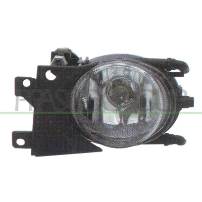 Billede af PRASCO BM0454413 Tågelygter højre uden lampeholder BMW: 5 Touring, Sedan