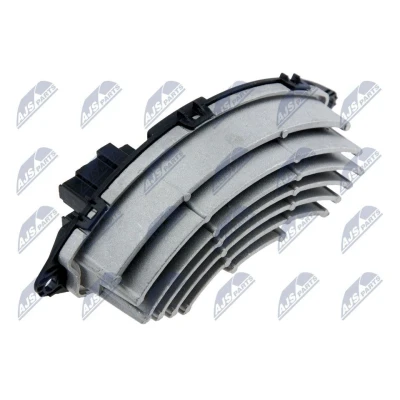 Billede af NTY ERD CT 022 Modstand, kabineventilator uden kabel CITROËN: C4 I Grand Picasso, Picasso 1, FIAT: Grande Punto Hatchback