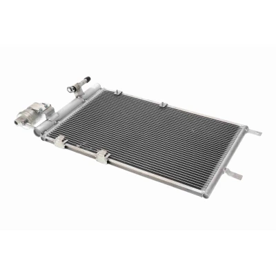 Billede af VEMO Original Quality V40 62 0006 Kondensator med tørrer 530 x 382 16 mm OPEL: Astra G Caravan, CC