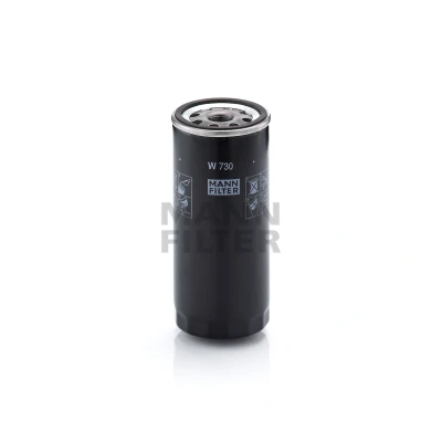 Billede af MANN filter W 730 Oliefilter M 20 X 1.5 Påskruet PORSCHE: 928 Coupe