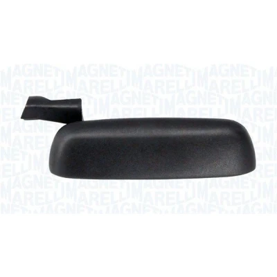 Billede af MAGNETI MARELLI 350105002600 Dørgreb foran og bagved uden nøgle sort ubelagt