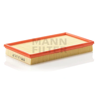 Billede af MANN FILTER C 31 101 Luftfilter 42 184 308 Filterindsats PORSCHE: 944 Coupe, 924 Coupe