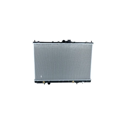Billede af NRF 53690 Radiator Aluminium 708 450 16 Loddet køleripper