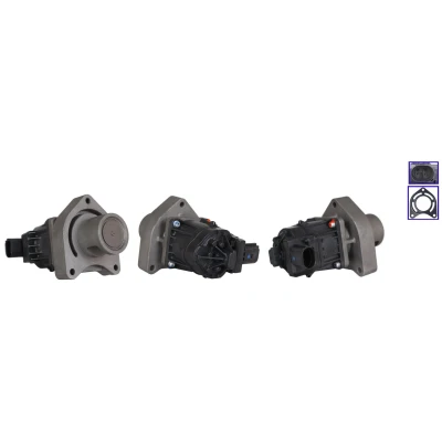 Billede af ELSTOCK 73 0319 EGR Ventil elektrisk med pakninger