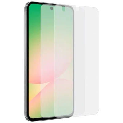 Billede af Samsung Clear Skærmbeskytter Af Plastik Galaxy A56
