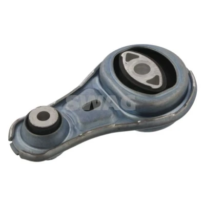 Billede af SWAG 60 93 1421 Motorophæng foran, nede Gummimetalleje Gummi, Aluminium