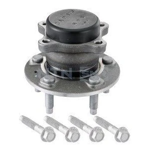 Billede af SNR R153.72 Hjullejesæt 114 CHEVROLET: Aveo Sedan, Hatchback