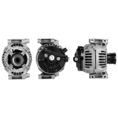 Billede af LUCAS ELECTRICAL LRA02854 Generator 14V 140A SAAB: 9 3 Sedan, Cabriolet, Stationcar