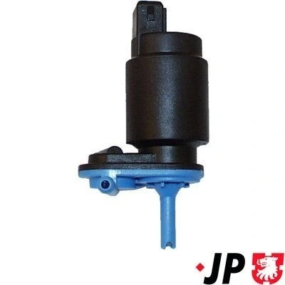 Billede af JP GROUP 1198500400 Vaskepumpe 12 OPEL: Vectra C CC, Corsa D Hatchback, Zafira B, VOLKSWAGEN: Transporter 4 Bus, 5, Passat B7 Variant