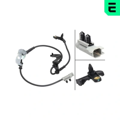 Billede af OPTIMAL 06 S432 ABS sensor venstre foraksel aktiv 790 CHRYSLER: VOYAGER 4
