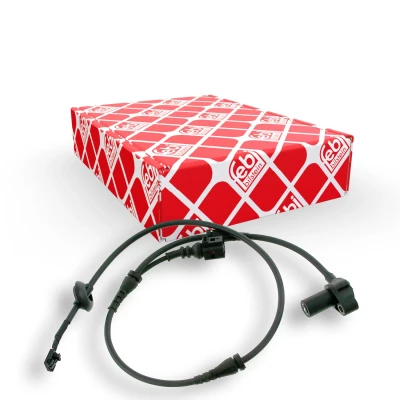 Billede af FEBI BILSTEIN 23820 ABS Sensor venstre foraksel, højre foraksel AUDI: A4 B6 Sedan, Avant, B6/B7 Cabriolet