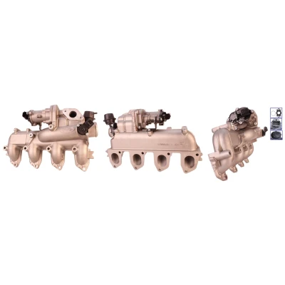 Billede af DRI 717720134 EGR Ventil elektrisk med pakninger undertryk bypass FORD: S Max Mk1, Galaxy Mk2 MPV