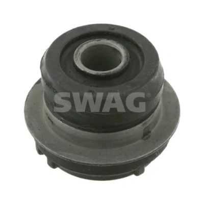 Billede af SWAG 10 60 0036 Bøsning foraksel nede, bag Gummi MERCEDES BENZ: W124 Stationcar, 190, Sedan