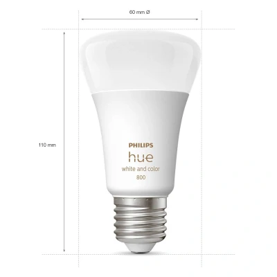 Billede af Philips Smart Elpærer E27 Alarmer &amp; Overvågning