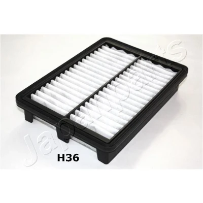 Billede af JAPANPARTS FA H36S Luftfilter 48,5 191,5 262,5 Filterindsats HYUNDAI: ix35