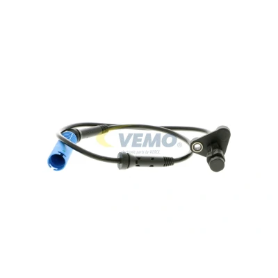 Billede af VEMO Original Quality V20 72 0450 ABS Sensor venstre foraksel, højre foraksel med kabel til køretøjer Hall princip 2 660 700 12 Blå