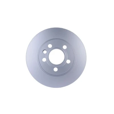 Billede af HELLA PRO 8DD 355 105 611 Bremseskiver 280 12 05/06 112 fuldstændigt coatet uden hjulbolte, hjulnav VOLKSWAGEN: Transporter 4 Bus,