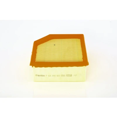 Billede af BOSCH F 026 400 023 Luftfilter 70,3 169,5 187 Filterindsats CITROËN: Berlingo / First I, I Van