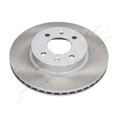 Billede af ASHIKA 60 0H 011C Bremseskiver foraksel 255,4 19 4 62 ventileret lakeret HYUNDAI: Getz
