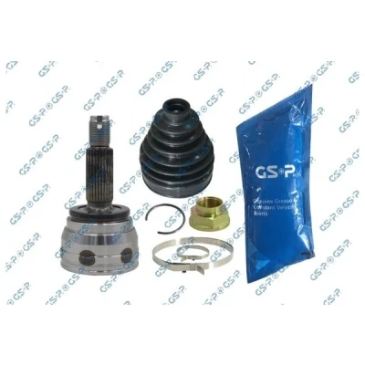 Billede af GSP 802724 Knokkelled Middle Groove
