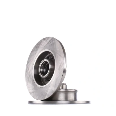 Billede af DENCKERMANN B130263 Bremseskiver 226,0 10,0 5 100,0 fuldstændigt VOLKSWAGEN: GOLF 3, Corrado, Vento