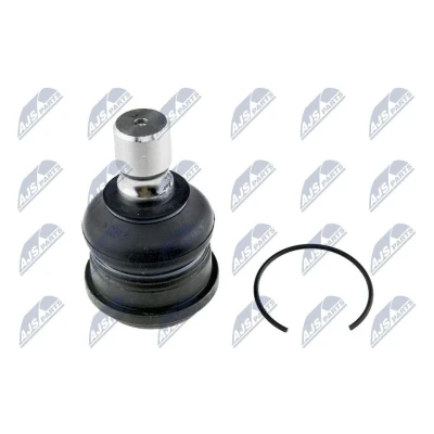 Billede af NTY ZSD MZ 018 Bærekugle foraksel nede 17,5 FORD: FIESTA 6, 6 Van, MAZDA: 2 Hatchback
