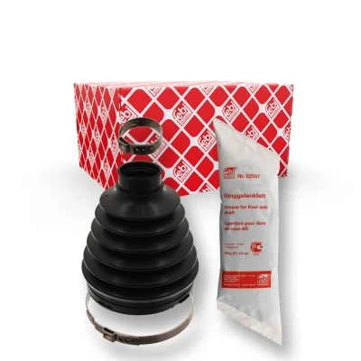 Billede af FEBI BILSTEIN 36476 Drivakselmanchet bagaksel, gearkasse monteret Termoplast