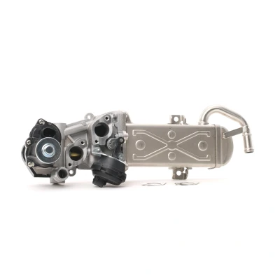 Billede af VEMO V10 63 0083 EGR Modul med pakninger, køler EXPERT KITS + VOLKSWAGEN: Polo V Hatchback, Sharan II, Passat B6 Variant, SEAT: Ibiza 4 ST