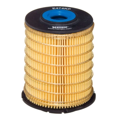 Billede af HENGST FILTER E474KP D399 Brændstoffilter Filterindsats OPEL: Mokka / X, CHEVROLET: Aveo Hatchback, Sedan