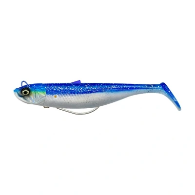 Billede af Savage Gear Minnow Wl Blue Pearl Silver 12,5cm 28g Shad