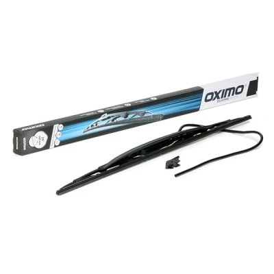 Billede af Viskerblad Oximo WUSPR600 med formonteret sprøjtedyse FIAT: Punto III Hatchback, FORD: FOCUS 3, VOLKSWAGEN: GOLF 2, Polo II Coupe, Hatchback