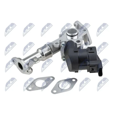 Billede af NTY EGR BM 017 Ventil elektrisk BMW: 3 Touring, 5 1 Hatchback