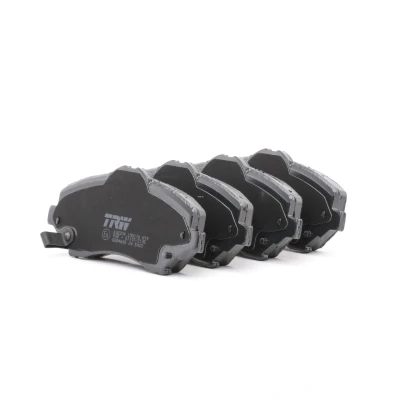 Billede af TRW GDB4605 Bremseklodser COTEC med akustisk advarsel for slid JEEP: Cherokee III, DODGE: Journey MPV, Nitro SUV
