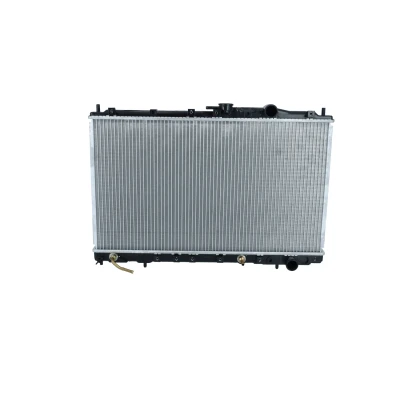 Billede af NRF EASY FIT 53304 Radiator Aluminium 660 375 16 med dæksel, kappe Loddet køleripper
